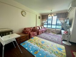 Blk 122B Punggol Edge (Punggol), HDB 4 Rooms #559564961